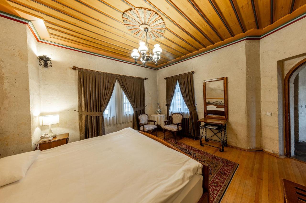 ОТЕЛЬ CAPPADOCIA CAVE SUITES ГОРЕМЕ 4* (Турция) - от 15906 RUB | NOCHI